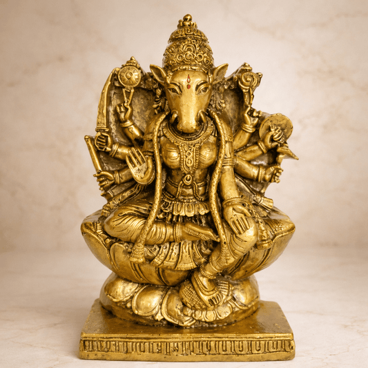 Varahi Amman Idol - Rivyaa