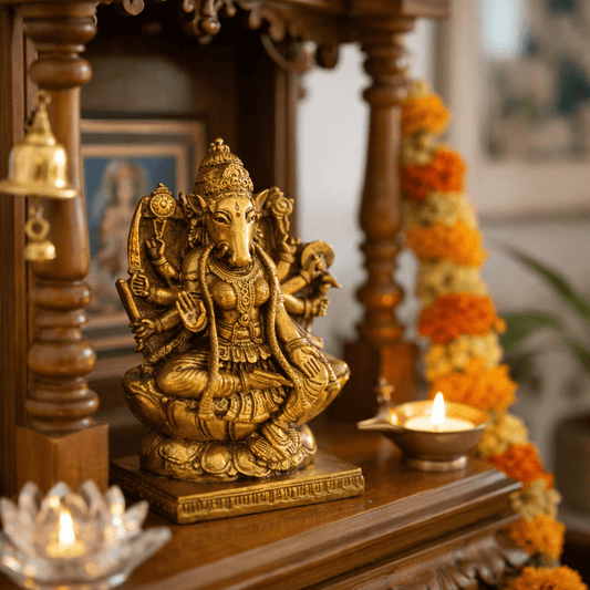 Varahi Amman Idol - Rivyaa